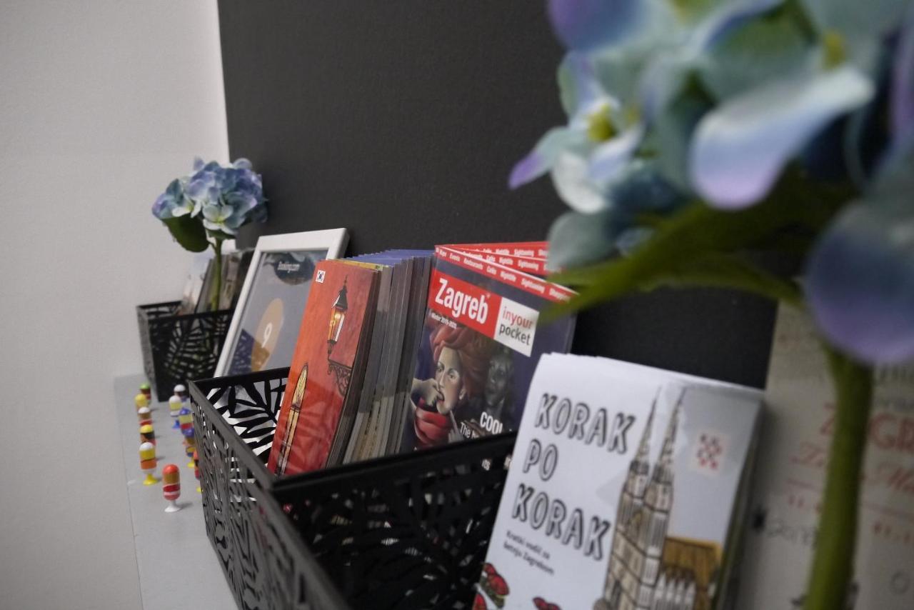 The Place Apartments Hebrangova Zagreb Ngoại thất bức ảnh