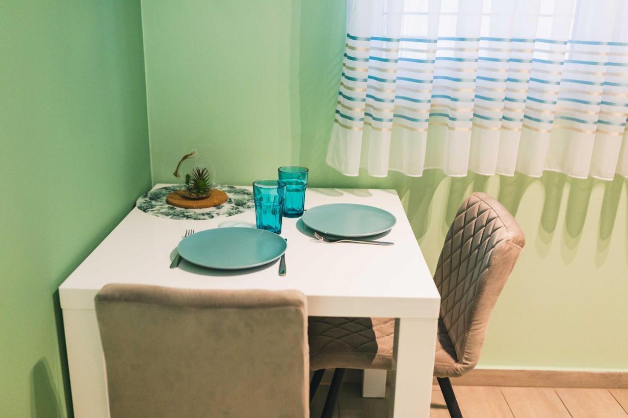 The Place Apartments Hebrangova Zagreb Ngoại thất bức ảnh