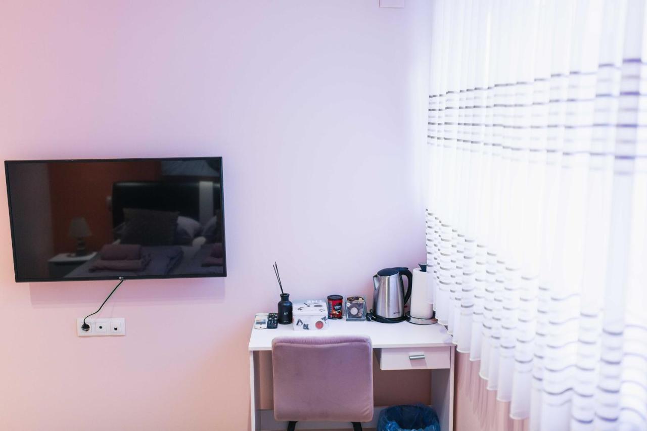 The Place Apartments Hebrangova Zagreb Ngoại thất bức ảnh