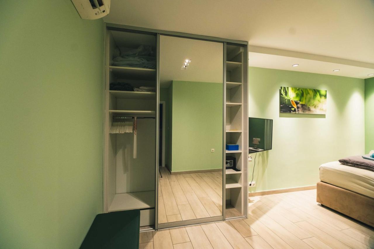 The Place Apartments Hebrangova Zagreb Ngoại thất bức ảnh