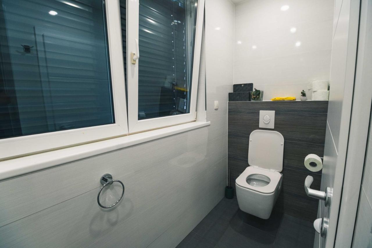The Place Apartments Hebrangova Zagreb Ngoại thất bức ảnh