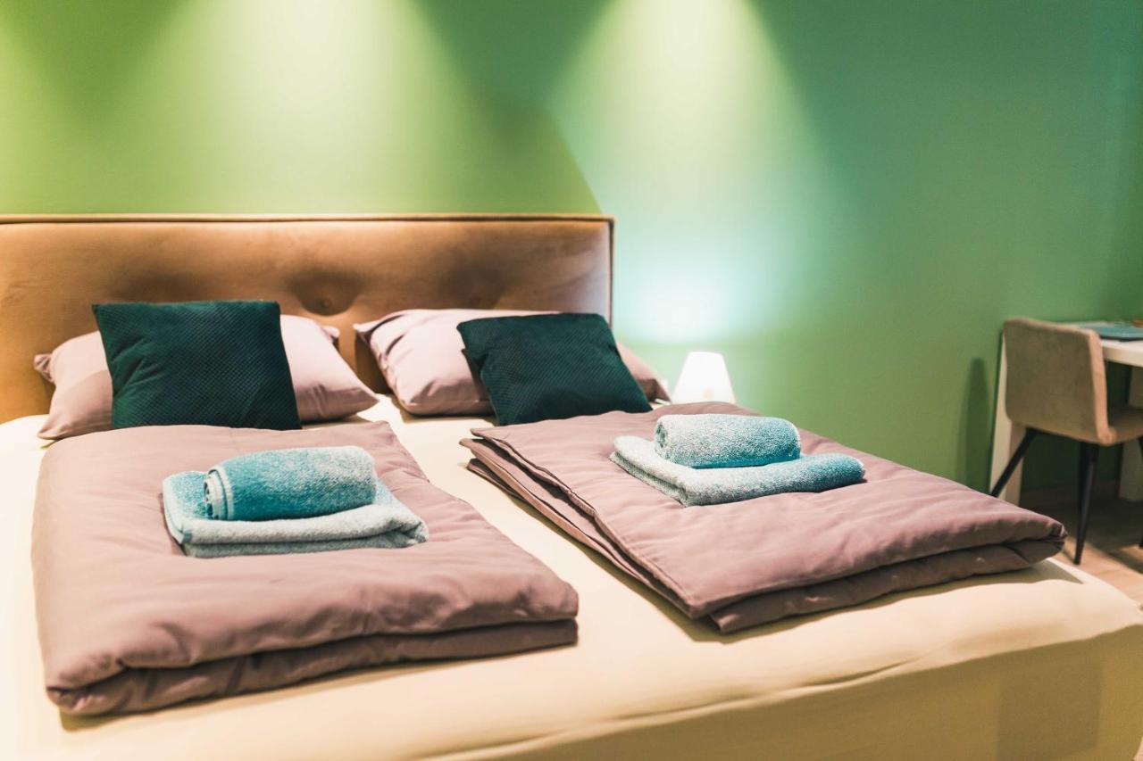 The Place Apartments Hebrangova Zagreb Ngoại thất bức ảnh
