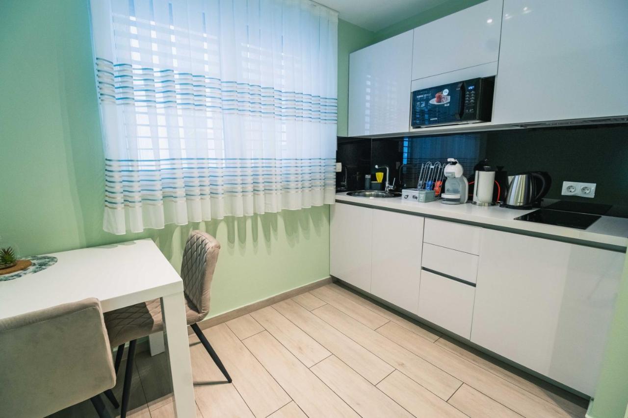 The Place Apartments Hebrangova Zagreb Ngoại thất bức ảnh