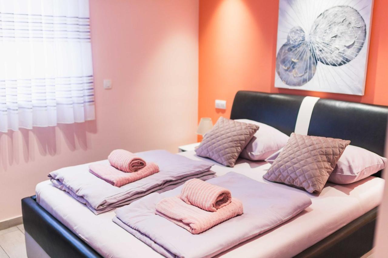 The Place Apartments Hebrangova Zagreb Ngoại thất bức ảnh