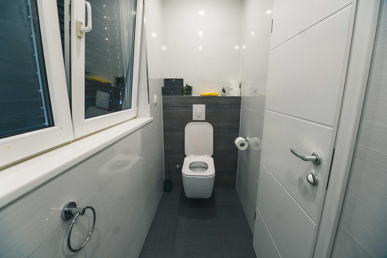 The Place Apartments Hebrangova Zagreb Ngoại thất bức ảnh