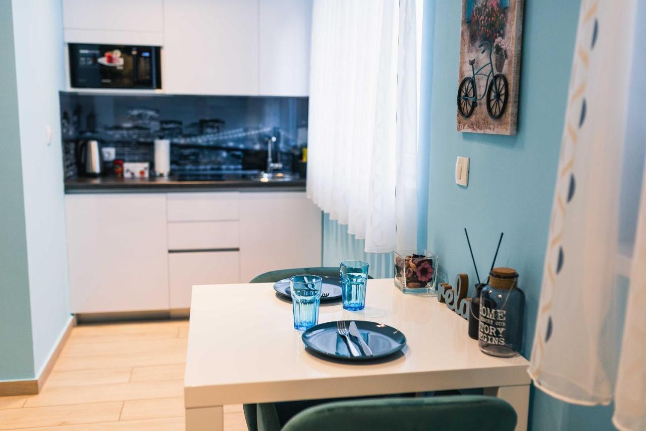 The Place Apartments Hebrangova Zagreb Ngoại thất bức ảnh