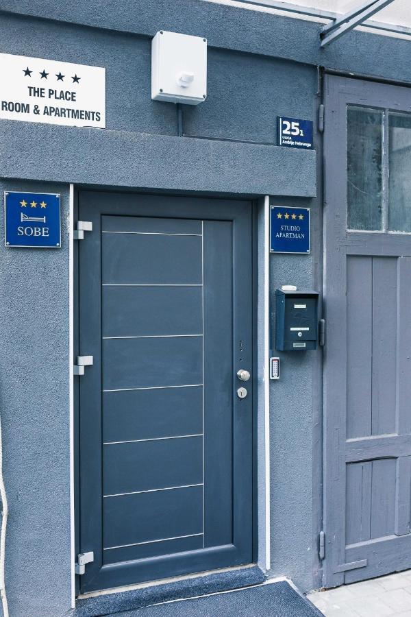 The Place Apartments Hebrangova Zagreb Ngoại thất bức ảnh